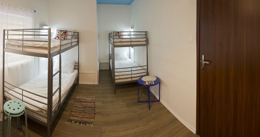 Imagen de la habitación del Hostel Warsaw Downtown. Foto 13