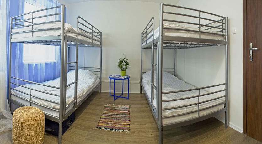 Imagen de la habitación del Hostel Warsaw Downtown. Foto 15