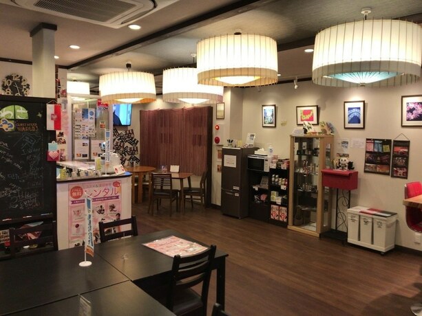 Imagen general del Hostel Wasabi Nagoya Ekimae. Foto 2