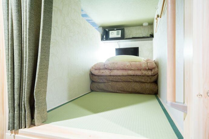 Imagen de la habitación del Hostel Wasabi Nagoya Ekimae. Foto 4