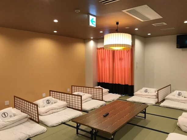 Imagen de la habitación del Hostel Wasabi Nagoya Ekimae. Foto 5