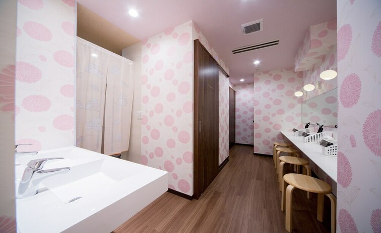 Imagen de la habitación del Hostel Wasabi Nagoya Ekimae. Foto 9