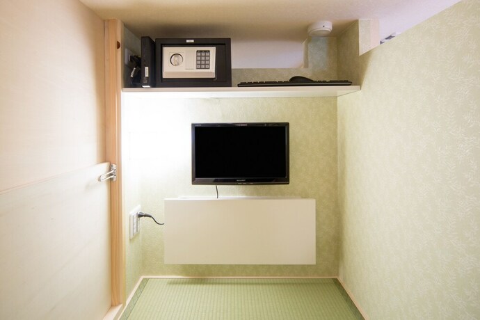 Imagen de la habitación del Hostel Wasabi Nagoya Ekimae. Foto 11