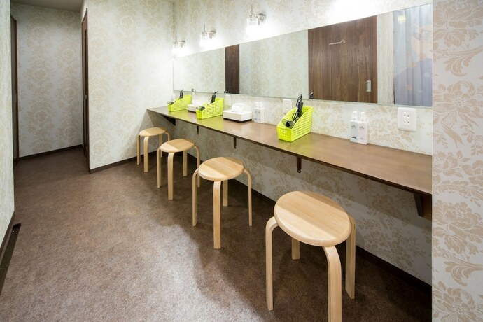 Imagen de la habitación del Hostel Wasabi Nagoya Ekimae. Foto 18