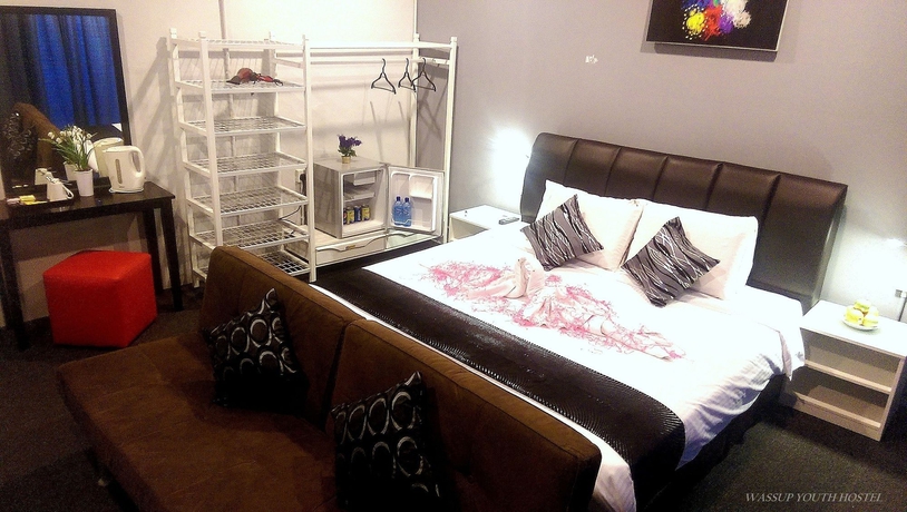 Imagen de la habitación del Hostel Wassup Youth. Foto 6