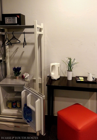 Imagen de la habitación del Hostel Wassup Youth. Foto 9