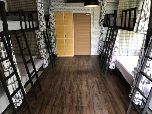 Imagen de la habitación del Hostel Water Front -. Foto 8