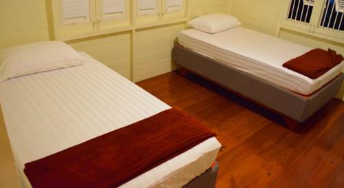 Imagen de la habitación del Hostel Water Front -. Foto 10