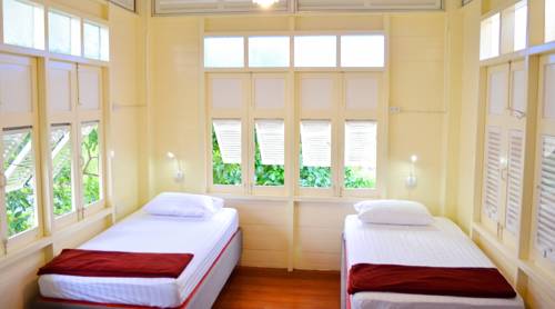 Imagen de la habitación del Hostel Water Front -. Foto 11