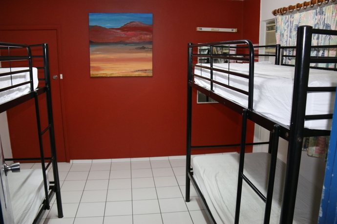 Imagen de la habitación del Hostel Waterfront Backpackers -. Foto 2