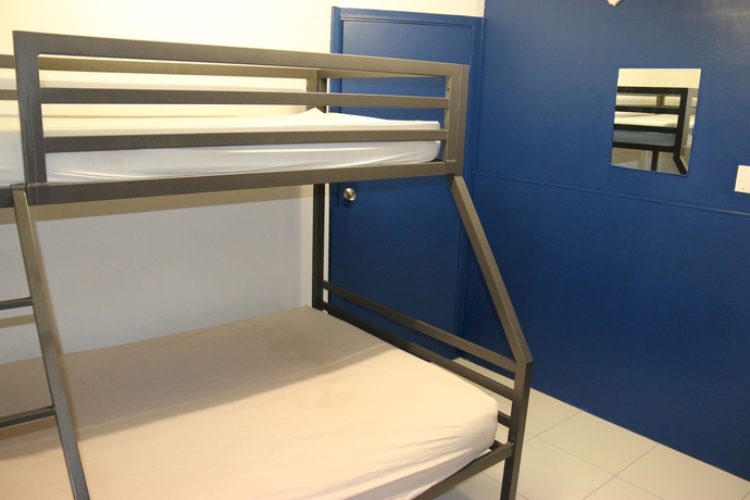 Imagen de la habitación del Hostel Waterfront Backpackers -. Foto 5