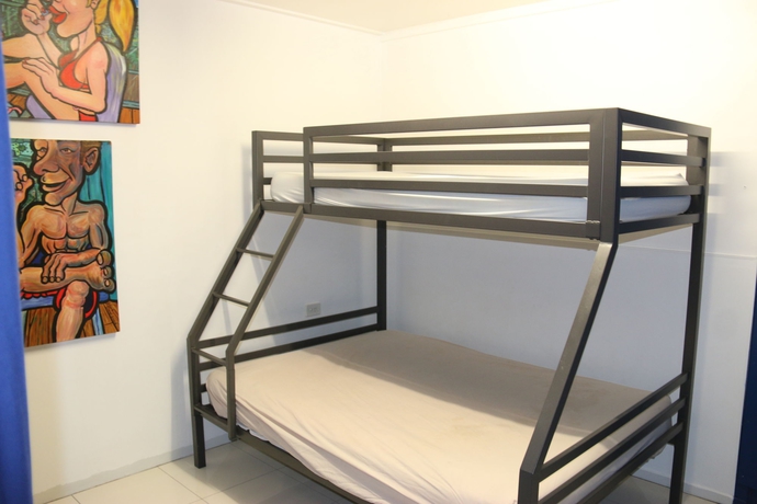 Imagen de la habitación del Hostel Waterfront Backpackers -. Foto 6