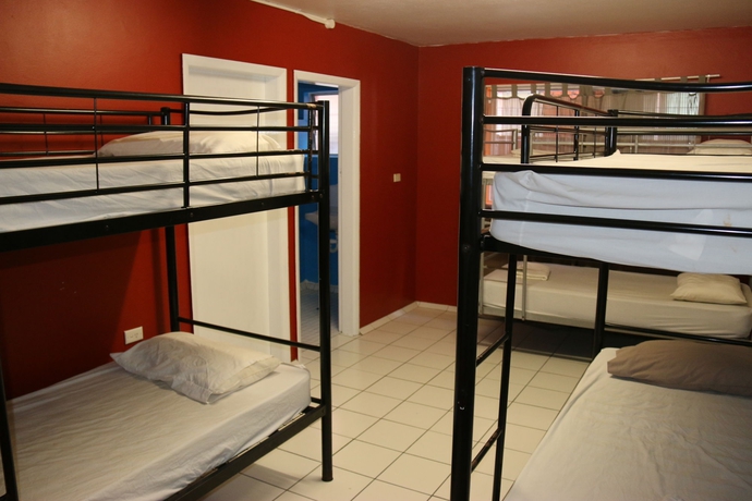 Imagen de la habitación del Hostel Waterfront Backpackers -. Foto 7