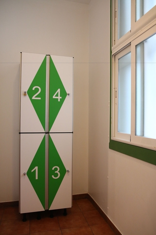 Imagen de la habitación del Hostel Way Madrid. Foto 7