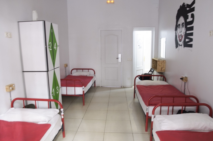 Imagen de la habitación del Hostel Way Madrid. Foto 9