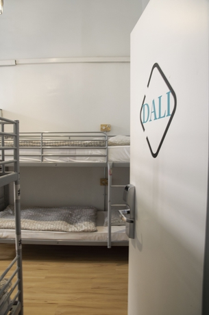 Imagen de la habitación del Hostel Way Madrid. Foto 11