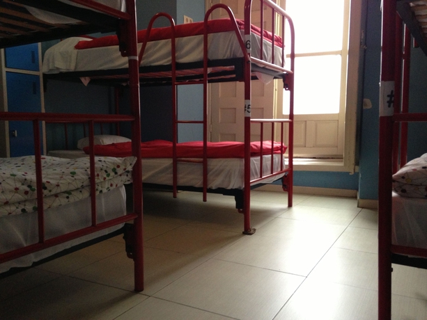 Imagen de la habitación del Hostel Way Madrid. Foto 13