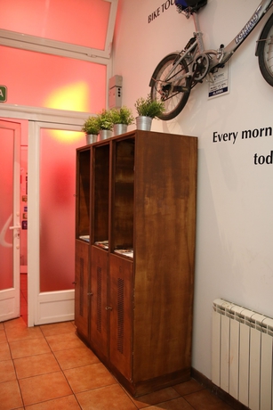 Imagen de los interiores del Hostel Way Madrid. Foto 16