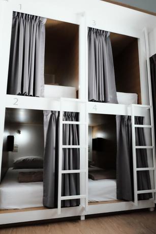 Imagen de la habitación del Hostel Wayha Don Mueang Airport. Foto 4