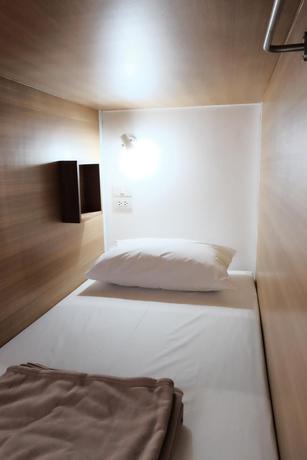 Imagen de la habitación del Hostel Wayha Don Mueang Airport. Foto 6
