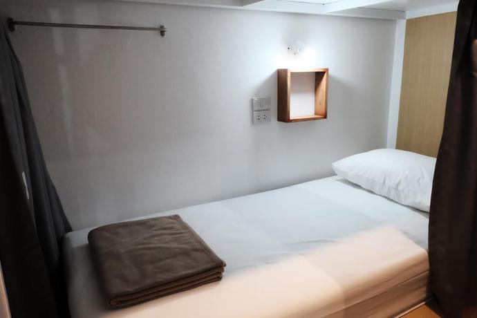 Imagen de la habitación del Hostel Wayha Don Mueang Airport. Foto 14