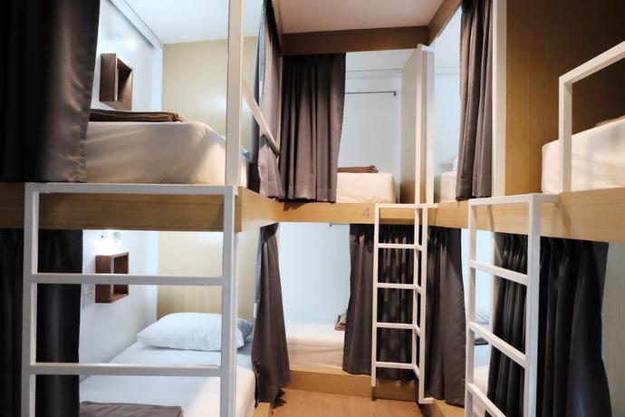 Imagen de la habitación del Hostel Wayha Don Mueang Airport. Foto 15