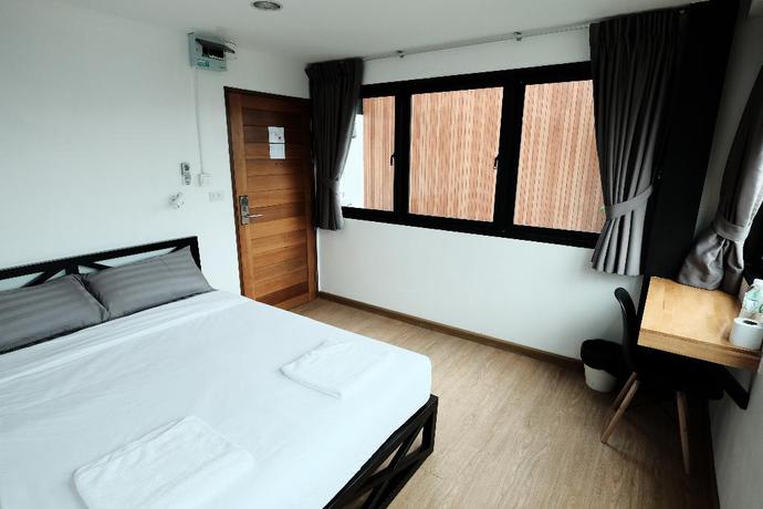 Imagen de la habitación del Hostel Wayha Don Mueang Airport. Foto 17