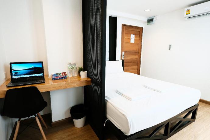 Imagen de la habitación del Hostel Wayha Don Mueang Airport. Foto 18