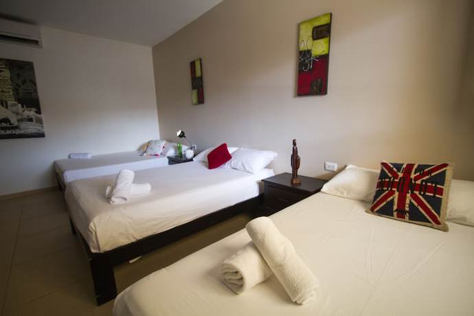 Imagen de la habitación del Hostel We Playa Hotel -. Foto 4