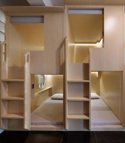 Imagen de la habitación del Hostel Weflow. Foto 8