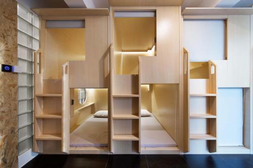 Imagen general del Hostel Weflow. Foto 3