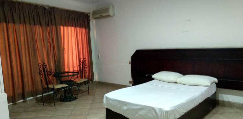 Imagen de la habitación del Hostel Welcome Arabesque. Foto 7