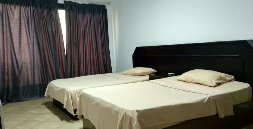 Imagen de la habitación del Hostel Welcome Arabesque. Foto 9
