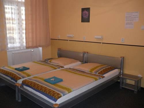 Imagen general del Hostel Welcome Praguecentre. Foto 2