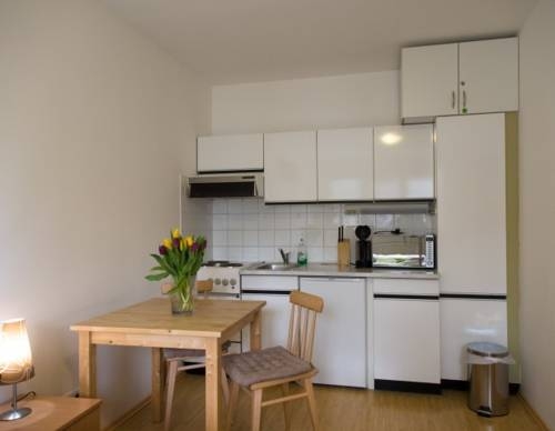 Imagen de la habitación del Hostel Westend City. Foto 2