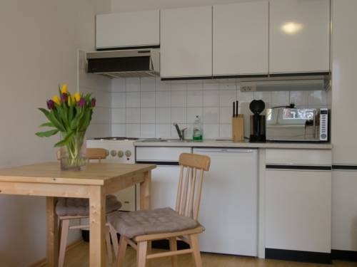 Imagen de la habitación del Hostel Westend City. Foto 3