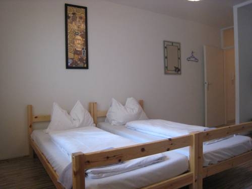 Imagen de la habitación del Hostel Westend City. Foto 4