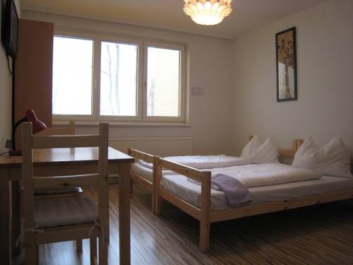 Imagen de la habitación del Hostel Westend City. Foto 5