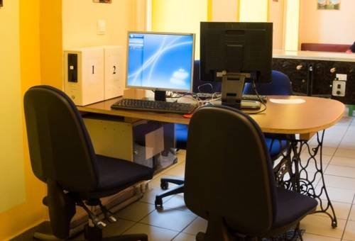 Imagen de la habitación del Hostel Westend City. Foto 6