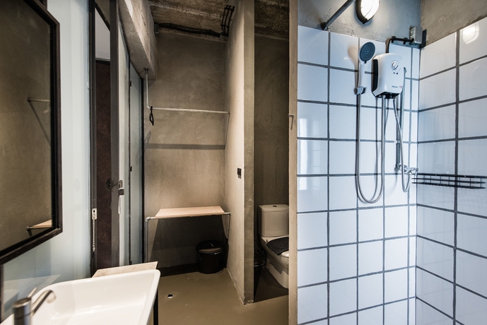 Imagen de la habitación del Hostel Westory -. Foto 8