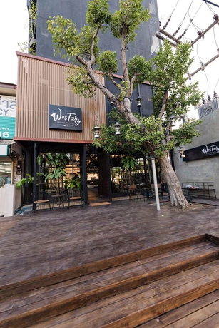 Imagen de los exteriores del Hostel Westory -. Foto 19