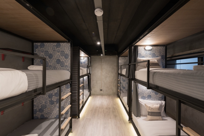 Imagen de la habitación del Hostel Westory -. Foto 10