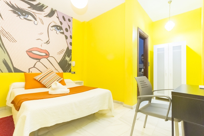 Imagen de la habitación del Hostel White Nest. Foto 11