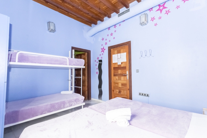 Imagen de la habitación del Hostel White Nest. Foto 13