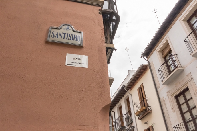 Imagen general del Hostel White Nest. Foto 5