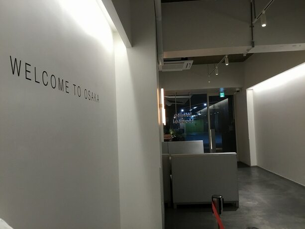 Imagen general del Hostel White Shinsaibashi. Foto 10