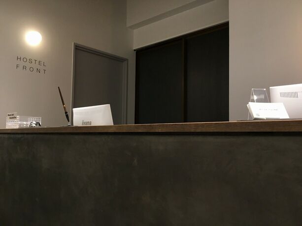 Imagen general del Hostel White Shinsaibashi. Foto 12