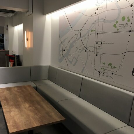 Imagen general del Hostel White Shinsaibashi. Foto 13