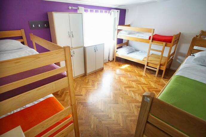 Imagen general del Hostel Whole Wide World and Bar. Foto 1