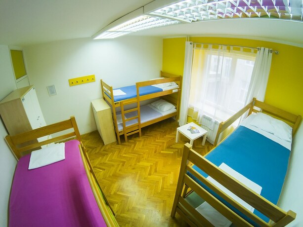 Imagen de la habitación del Hostel Whole Wide World and Bar. Foto 11